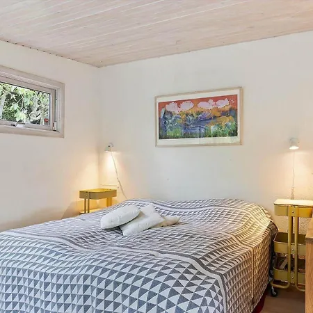 Fj1200-jaegerspris-planetvej-8 بيت للعطل Jægerspris