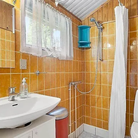 Fj1200-jaegerspris-planetvej-8 بيت للعطل Jægerspris