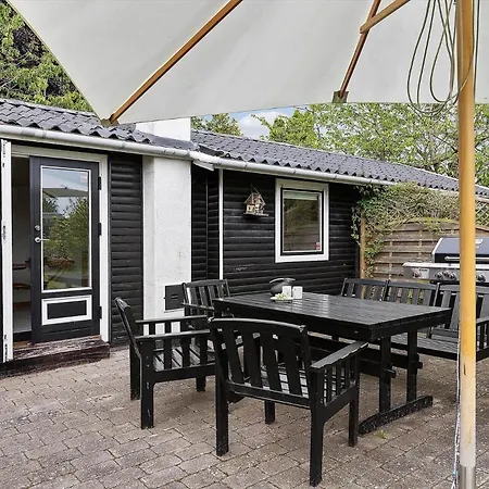 Fj1200-jaegerspris-planetvej-8 بيت للعطل Jægerspris