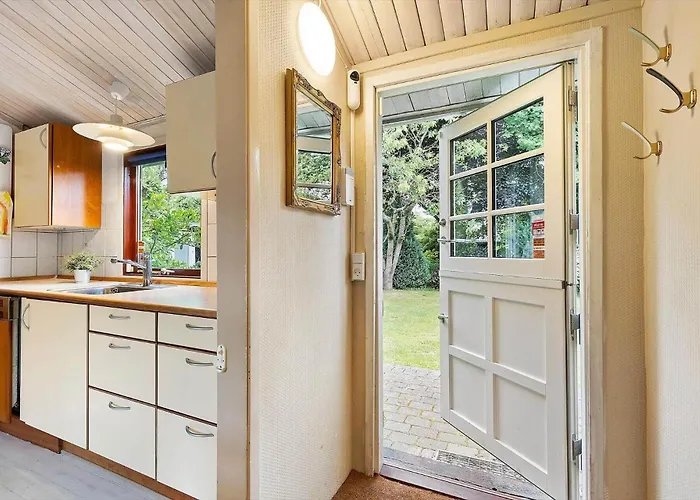 Holiday home Fj1200-jaegerspris-planetvej-8 *