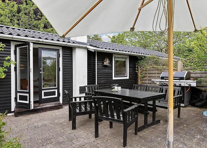 Fj1200-jaegerspris-planetvej-8 Holiday home Jaegerspris