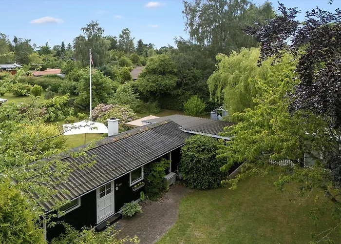 Fj1200-jaegerspris-planetvej-8 Holiday home *
